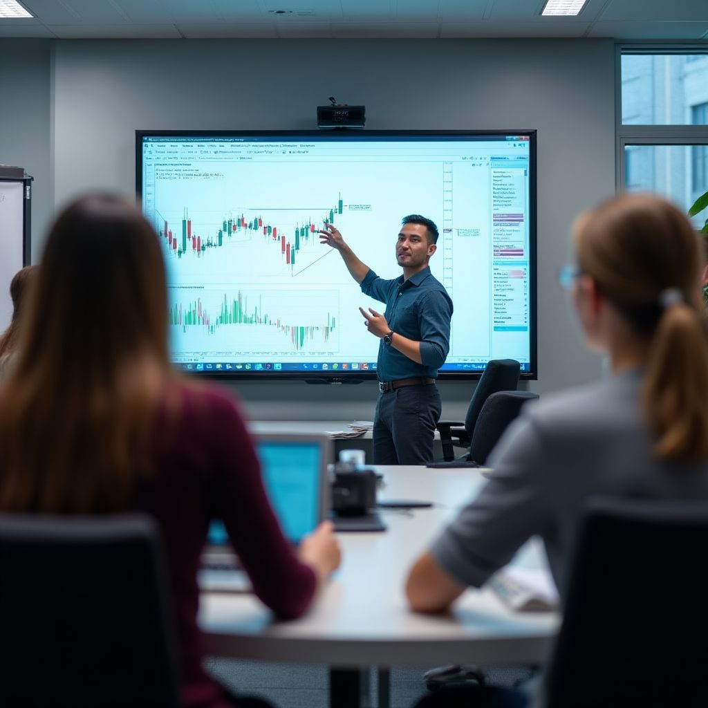 Masterclass de análisis técnico