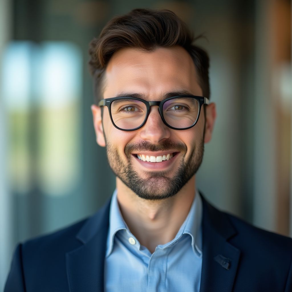 Carlos Mendoza - Fundador y CEO