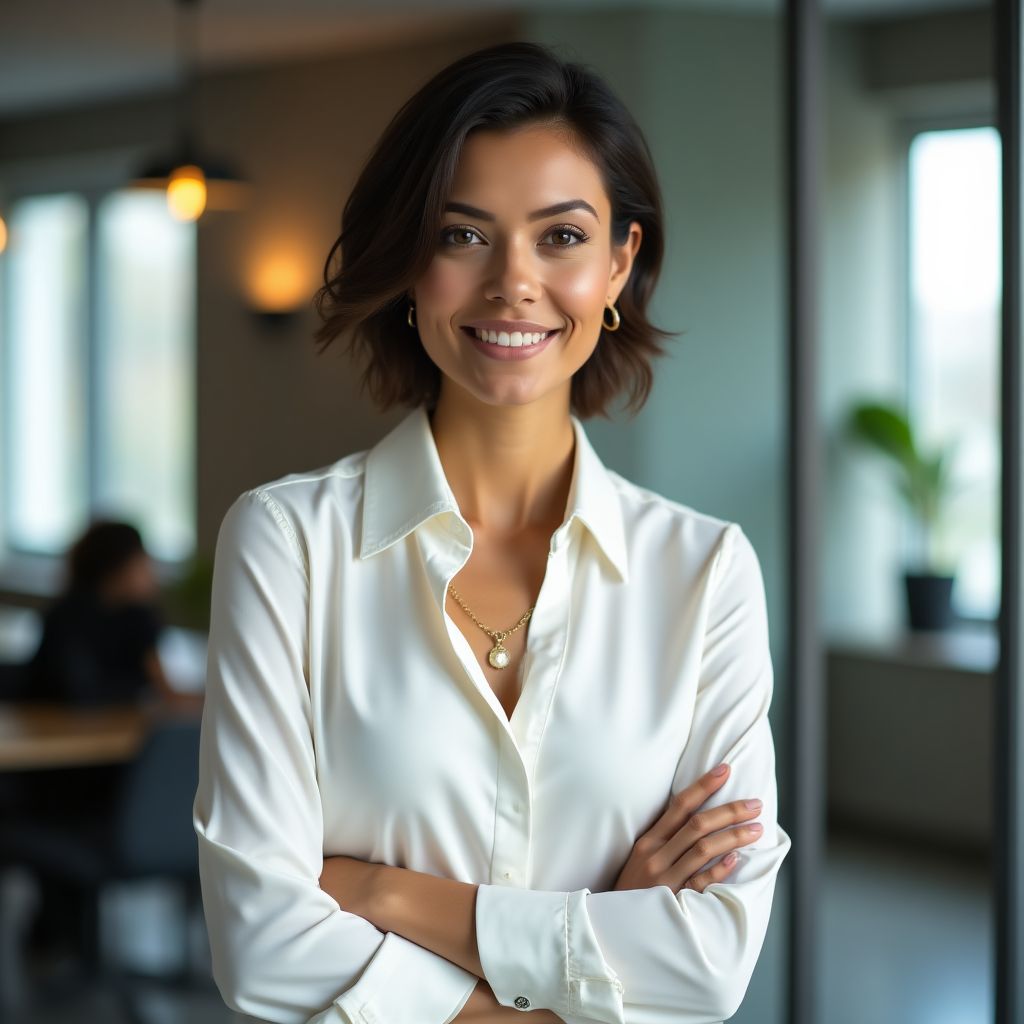 Elena Vega - Cofundadora y Directora de Contenido